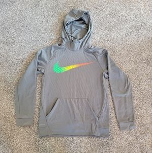 Nike therma-fit pull over